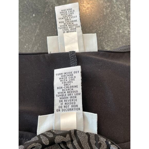 Catherine's Blk shift dress with floral jacket 2X 22/24W separates NWT - Picture 6 of 14